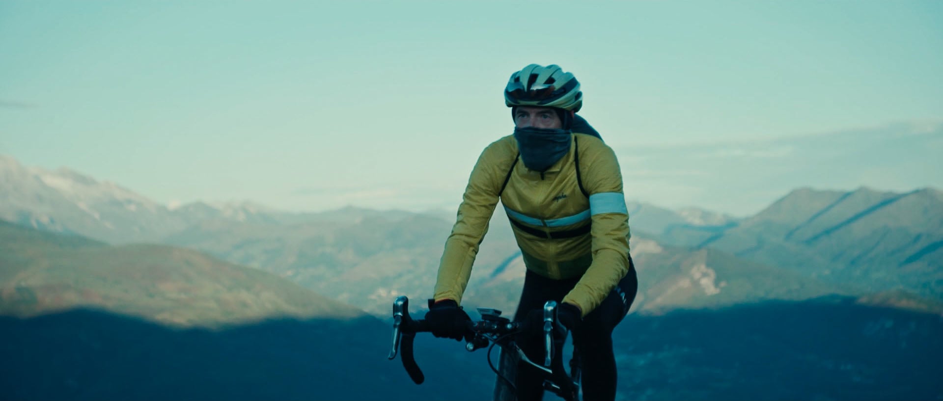 The Ride Of A Thousand Cols